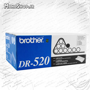 درام کارتریج  Dr520 مشکی Brother