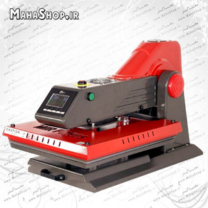دستگاه پرس اتومات تخت سایز  40X50