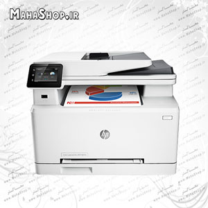 پرینترHP color LaserJet Pro MFP M277N