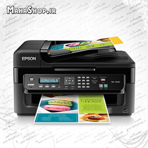 پرینتر Epson wf-2520nf 