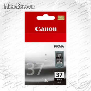 کارتریج PG-37 کانن مشکی
