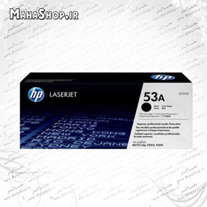 کارتریج  HP 53A BLACK