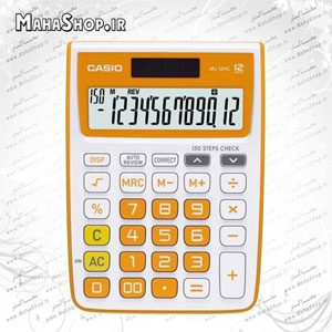 ماشین حساب CASIO MJ-12vc