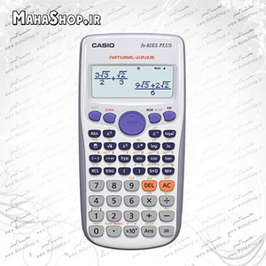 ماشين حساب مهندسي CASIO FX-82ES PLUS