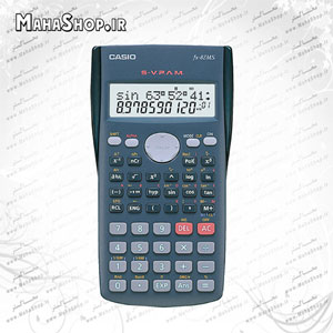 ماشين حساب مهندسي CASIO FX-82 MS