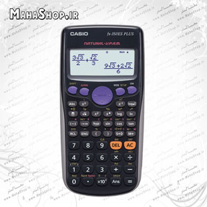 ماشين حساب مهندسي CASIO FX-350 ES PLUS