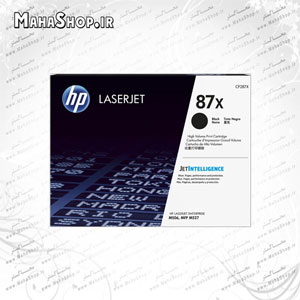 کارتریج تونر 87Aمشکی لیزری اچ پی