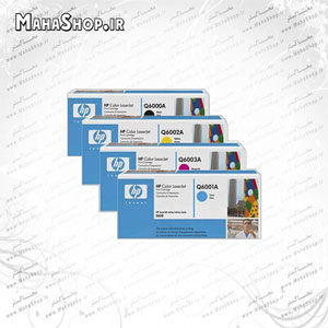 کارتریج 6000 رنگی لیزری HP