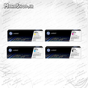 کارتریج 201A رنگی لیزری HP