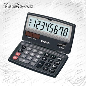 ماشين حساب جيبي CASIO SX-100W