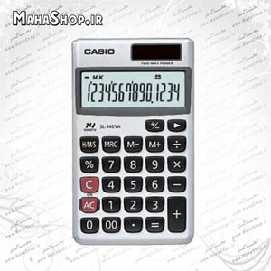 ماشين حساب جيبي CASIO SL-340VA