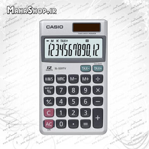 ماشين حساب جيبي CASIO SL-320TV