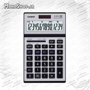 ماشين حساب CASIO JS-140TVS