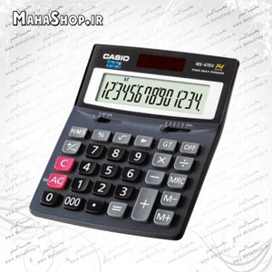 ماشين حساب CASIO MS-470V