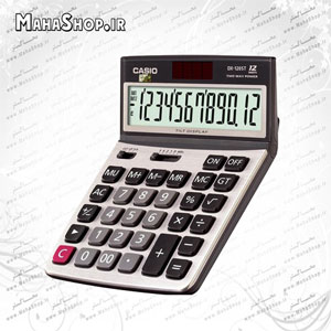 ماشين حساب casio dx-120 st