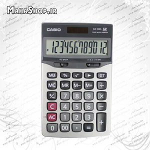 ماشين حساب casio ax-120 st