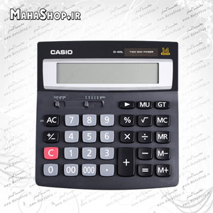 ماشين حساب casio d-40 l
