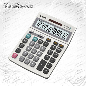 ماشين حساب dm-1200 ms casio