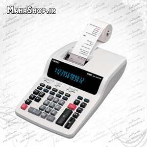 ماشين چاپگر casio dr-120 tm