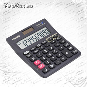 ماشين حساب  casio mj-100 d