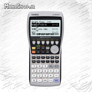 ماشين حساب كاسيو مهندسي FX-9860 GII