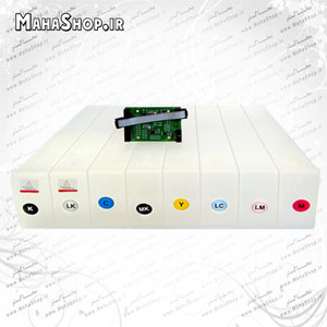 کارتریج z6100 قابل شارژ با دیکودر