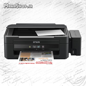 پرینتر Epson L210 همراه مخزن اصلی اپسون 3کاره