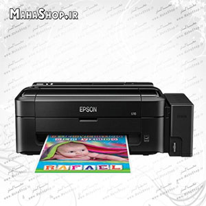 پرينتر Epson L110 با مخزن اصلي