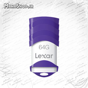 فلش Lexar مدل V30 حجم 64 گیگ