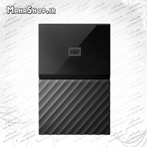 هارددیسک WD My Passport 2TB مدل WDBS4B0020BBK