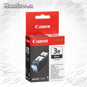 کارتریج فابریک Canon BCI-3E BLACK