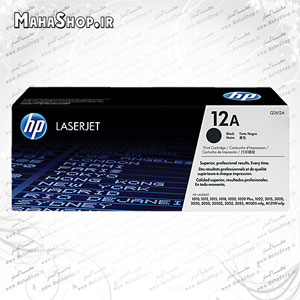 کارتریج اصلی HP 10126453 BLACK  
