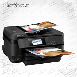 پرینتر WF-7710DWF چند کاره جوهرافشان اپسون
