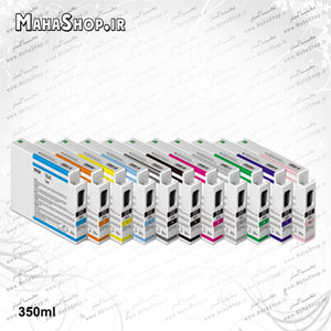 کارتریج P9000 پلاتر اپسون 11 رنگ