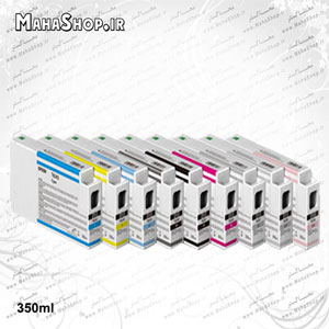 کارتریج P8000 پلاتر اپسون 9 رنگ 