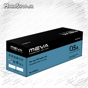 کارتریج اچ پی 05  میوا hp 05a meva