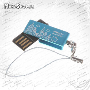 فلش PNY 2GB Lovely Paris