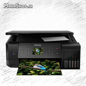 پرینتر سه کاره ECO TANK ET‑7700 اپسون