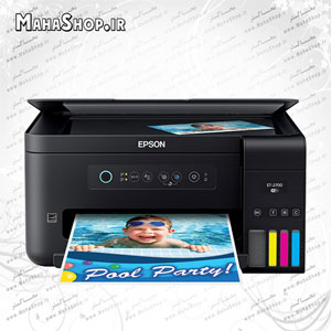 پرینتر Eco Tank ET-2700 اپسون