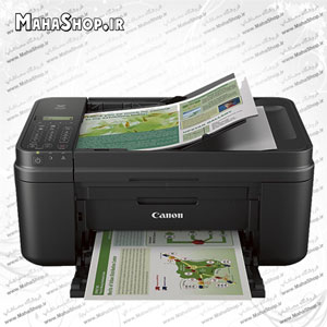 پرینترچندکاره جوهرافشان PIXMA MX492 کانن