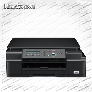 پرینتر جوهرافشان چندکاره DCP-J100 برادر