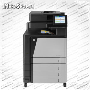 پرینتر لیزری چندکاره Enterprise flow M880z اچ‌پی