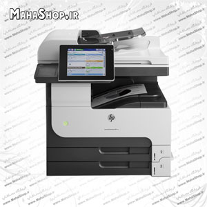 پریننتر لیزری رنگی M855dn اچ‌پی
