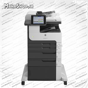 پرینتر لیزری چندکاره MFP M725f اچ‌پی