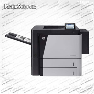 پرینتر لیزری M806dn اچ پی