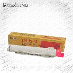 کارتریج فابریک tn12magenta