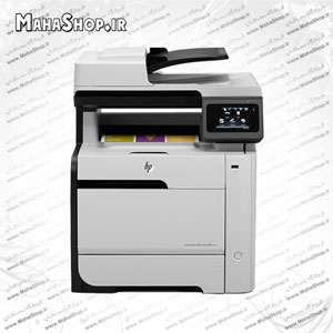 پرینتر لیزری رنگی Pro MFP M375nw اچ پی 