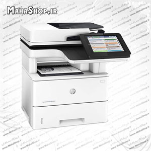 پرینتر لیزری Enterprise MFP M527dn اچ پی