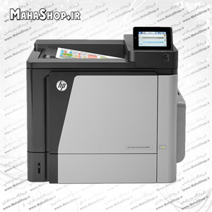 پرینتر لیزری رنگی Enterprise M651dn اچ پی