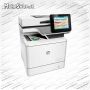 تصاویر پرینتر M577z لیزری رنگی چندکاره اچ پی